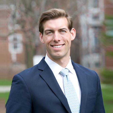 This is a profile image of Tom Bartman